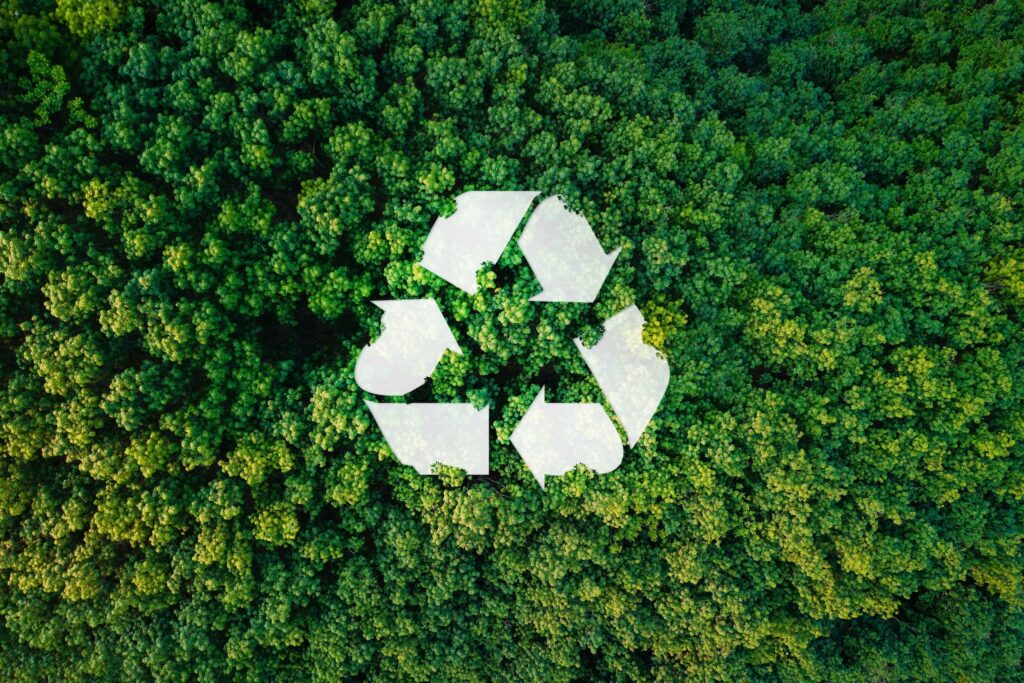 Glas als nachhaltiger Werkstoff mit echter Recyclingfähigkeit